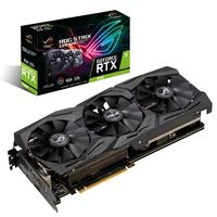 ASUS ROG ROG-STRIX-RTX2060-6G-GAMING - GeForce RTX 2060 - 6 GB - GDDR6 - 192 Bit - 14000 MHz - 7680 x 4320 Pixel