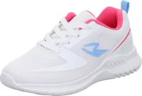 Sneakers Mädchen-Sneaker Weiß, Farbe:weiß, EU Größe:35