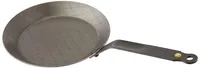 De Buyer RUNDE STEAKPFANNE MINERAL B Ø24CM