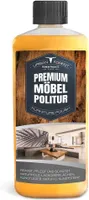 Holz Öl farblos für Möbel-Pflege & Holz-Schutz für innen und aussen | Möbel-Öl & Holzlasur | PREMIUM MÖBEL-POLITUR von URBAN FOREST 500ml