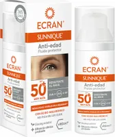 Ecran Sunnique Anti-Edad Facial Spf50 50ml