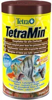 Tetra Min Flakes 1000Ml - Premium Flockenfutter für Süßwasserzierfische