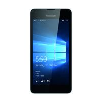 Microsoft Lumia 550 LTE Smartphone schwarz in neutraler Verpackung
