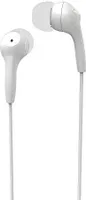 Motorola Lifestyle Earbuds 2 - Kabelgebundenes In-Ear Stereo Kopfhörer - Weiß