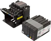 HP originální printhead replacement kit CR324A