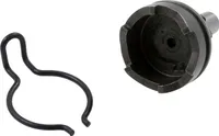 Kickstarter Mitnehmer Ritzel REX RS450, Baotian BT49QT Ecobike, Benzhou, YIYING