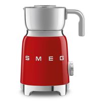 SMEG Milchaufschäumer Rot Serie 50 Jahre