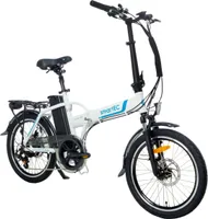 smartEC Camp-20H Falt Pedelec/E-Bike 20 Zoll Weiß