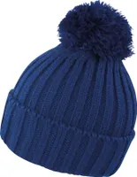 Result Uni Winter Essentials Bommelmütze RW3705 (Einheitsgröße) (Marineblau)