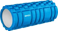 Gymtek® Fascia roller foam roller - fitness válec z EVA, masážní válec pro masáž zad, celého těla - jóga, pilates, cvičební válec - 33x14cm