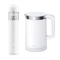 Küchenartikel & Haushaltsartikel Küchengeräte Wasserkocher 1,5L, VIOMI Smart Kettle Weiß 