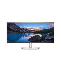 Dell UltraSharp U3423WE - LED monitor - zakrivený - 86,7 cm (34,14")