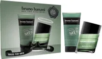 Bruno Banani Made for Men Darčeková sada toaletná voda so sprchou 80ml