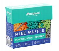 Wafle Micro - staviteŸ botanik, 200 dielikov