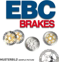 VR986 | EBC | INOX VEE-Rotor