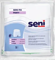 Seni Fix Panty Fixierhosen XL 5 St