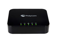 POLYCOM OBi302-EU Universal Voice Adapter "wie neu"