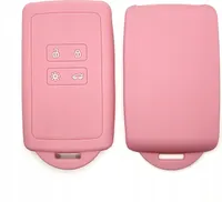 HandsFree KeyLess pouzdro RENAULT DACIA Key pink