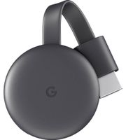 Google Chromecast 3 - Festplatten-Recorder / Multimedia-Receiver - WLAN
