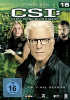 CSI: Las Vegas - Season 15