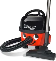 Hoover Numatic Henry Compact Black Red Černá/červená