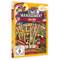SG TIMEMANAGEMENT 10-ER BOX VOL. 3 - CD-ROM DVDBox