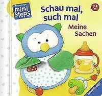 Schau mal, such mal: Meine Sachen