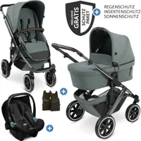 ABC Design 3in1 Kinderwagen-Set Salsa 4 Air - inkl.