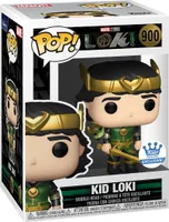 Marvel Loki - Kid Loki 900 Exclusive! - Funko Pop! - Vinyl Figur