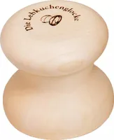 Lebkuchenglocke | Lebkuchenformer 7 cm | perfekte Formgebung | einfache Handhabung | ideal für gleichmäßige Lebkuchen