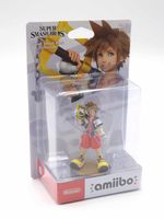 Nintendo amiibo Sora Super Smash Bros. Collection
