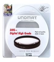 UV-Filter 77mm DHG vergütet Schwarz