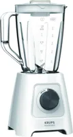 KRUPS Standmixer 600W 2 litre 2ST.+Pulse Smoothie/IceCr