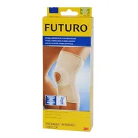 FUTURO™ 46163DABI FUTURO™ Kniebandage 46163DABI, Gr. S grau 30,5-36,8 cm, 1 St.