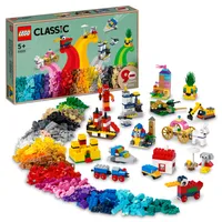 LEGO® 50 Steine gemischt Bausteine Basic Sondersteine usw Starter Paket 