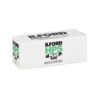 Ilford HP5 Plus - Schwarz-Weiß-Negativfilm - 120 (6 cm) - ISO 400