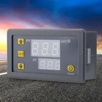 Digitaler Temperaturregler, Thermostat, Digitaler Thermostat, W3230, LED Digitaler Temperaturregler