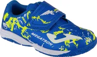 Joma Megatron Jr. 2404 IN MEJS2404INV, buty halowe, dla chłopców, niebieski, rozmiar: 27