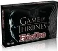 Risiko - Game of Thrones (Collectors Edition) Gesellschaftsspiel Brettspiel Strategiespiel