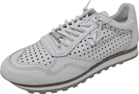 Cetti  Damenschuhe Schnürschuhe Weiß Freizeit, Schuhgröße:36 EU