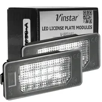 Vinstar LED Kennzeichenbeleuchtung kompatibel