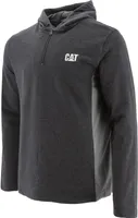 Caterpillar - Kapuzenpullover für Herren/Damen Uni FS8927 (L) (Schwarz)