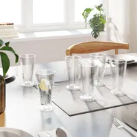 Latte-Macchiato-Gläser mit Henkel 6 Stk. 250 ml