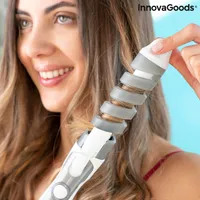 Keramická spirálová kulma Spihair InnovaGoods - 8435527819170