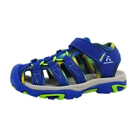 Richter Jungen Klettschuh in Blau, Größe 37