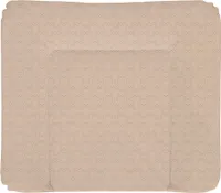 Träumeland Wickelauflage 75 x 85 cmDesign:Kuschelhase Beige