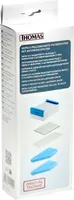 Thomas HEPA 13 Pollenschutz-Filtersystem mit Aktivkohlefilter - Zylinder-Vakuum - Filter - Blau - Weiß
