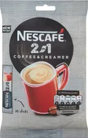 Nescafé 2In1 Kaffee & Kaffeesahne Instant-Kaffeegetränk 80 G (10 X 8 G)