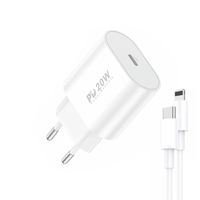 Ladegerät Ladekabel Iphone Schnellladegerät Adapter Usb C Power Netzteil Kabel