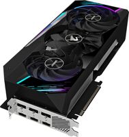 GIGABYTE AORUS GeForce RTX 3080 Master 10G (Rev. 3.0) (LHR), 10GB GDDR6X, 3x HDMI, 3x DP